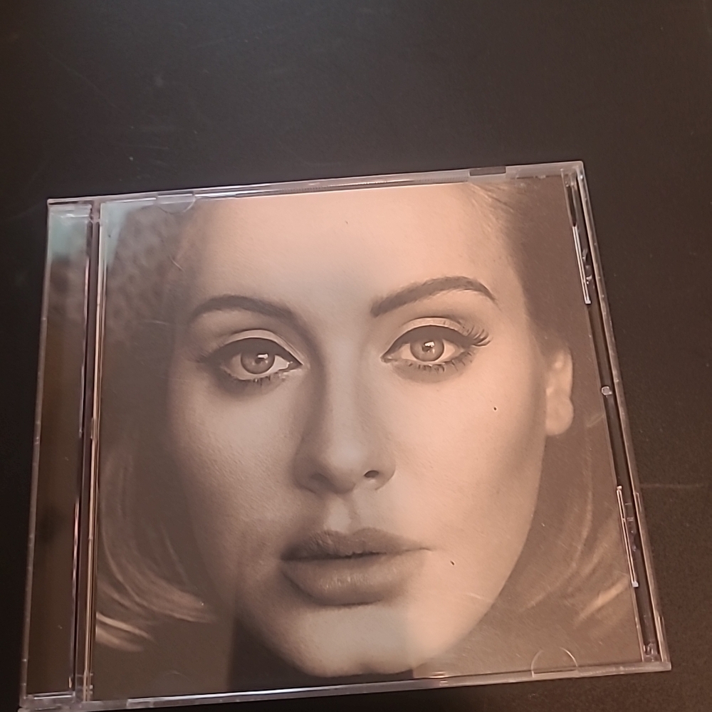 Adele Black and White Album CD